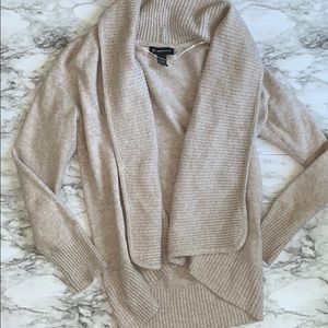 INC cardigan